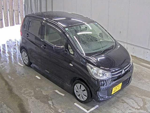 Mitsubishi eK Wagon B11W 2018